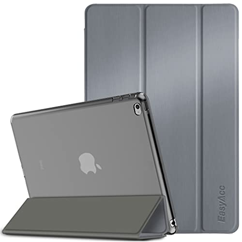 EasyAcc Hülle Kompatibel mit iPad Air 2 - Grau