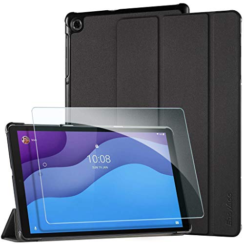 EasyAcc Case Compatible with Lenovo Tab M10 HD 2nd Gen 10.1 Inch