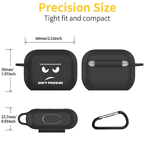 EasyAcc Silicone Case for AirPods Pro