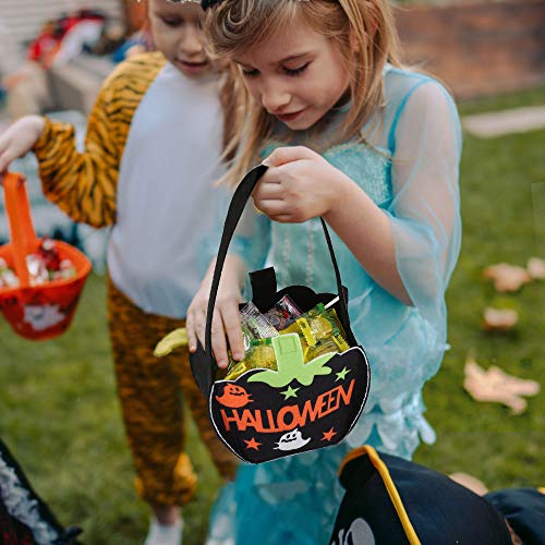 Easyacc Halloween Felt Candy Bags