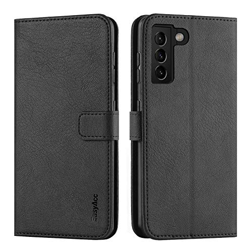 EasyAcc Wallet Case Compatible with Samsung Galaxy S21 5G