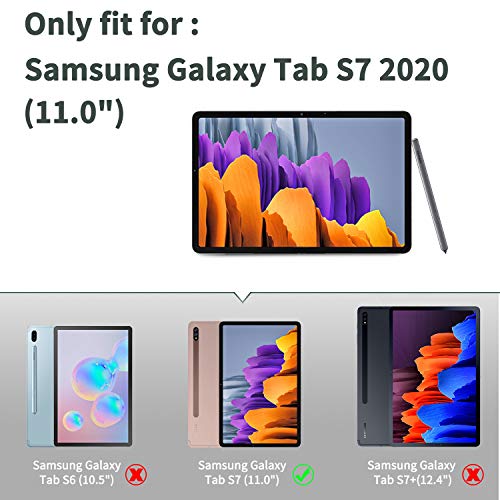EasyAcc Case for Samsung Galaxy Tab S7 2020
