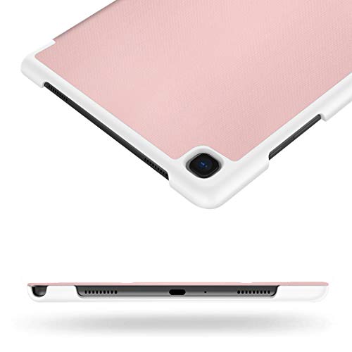EasyAcc Leather Case for Samsung Galaxy Tab A7 10.4 2020 - Rose Gold
