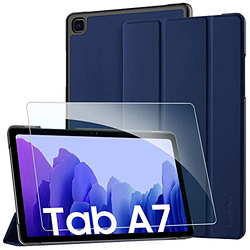 EasyAcc Hülle Kompatibel mit Samsung Galaxy Tab A7 10.4 2020 - Blau