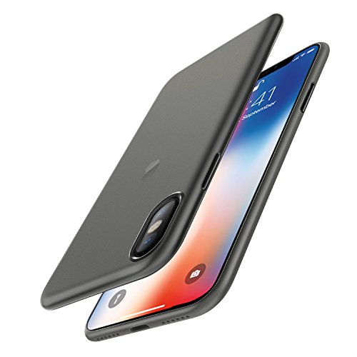 EasyAcc Ultra-Thin and Lightweight PP Case for iPhone X