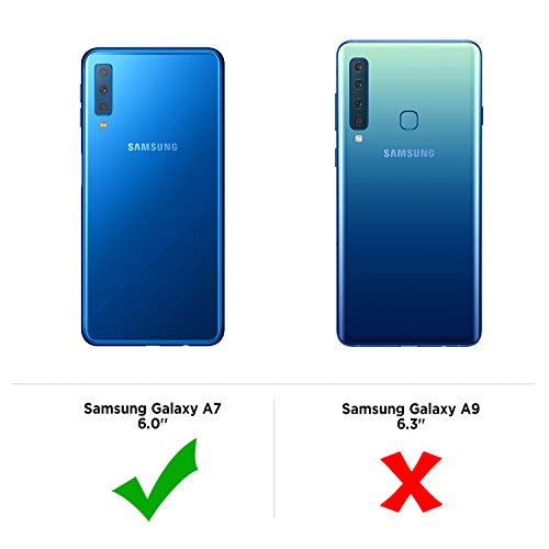 EasyAcc TPU Case for Samsung Galaxy A7 2018
