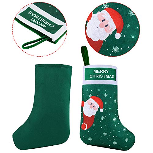 EasyAcc Christmas Stocking -Santa