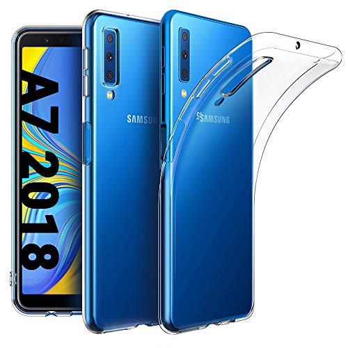 EasyAcc TPU Case for Samsung Galaxy A7 2018